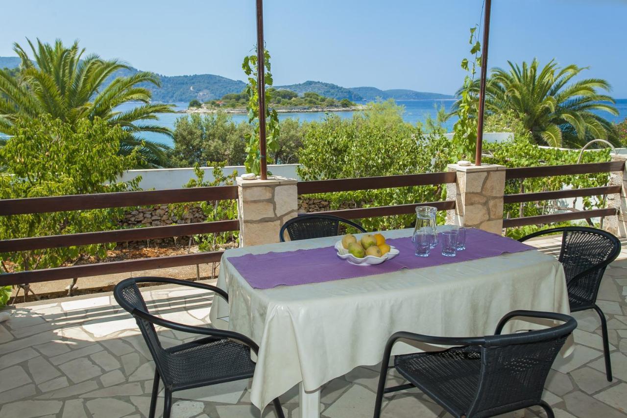 Holiday Home Neda Vela Luka Exterior photo