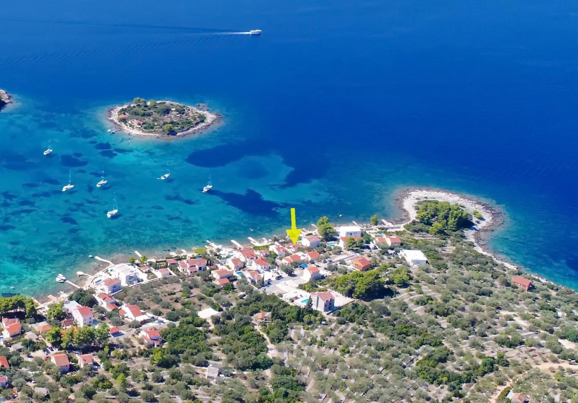 Holiday Home Neda Vela Luka Exterior photo