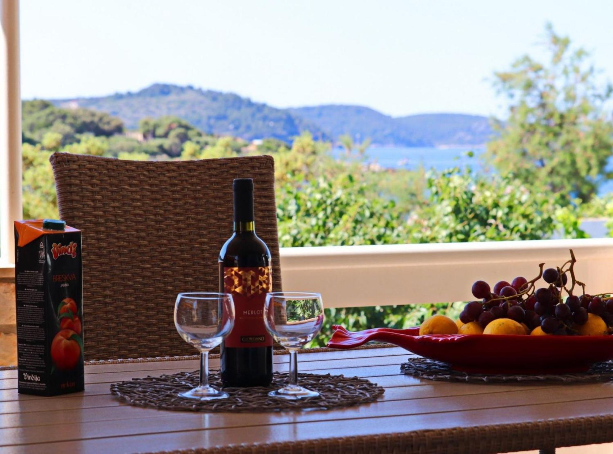 Holiday Home Neda Vela Luka Exterior photo